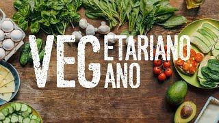 ¿Cuál es la diferencia entre VEGANO y VEGETARIANO?