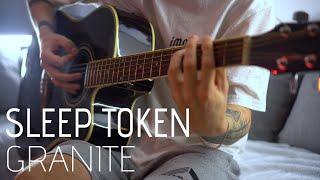 Sleep Token - Granite((mostly) acoustic cover by Dmitry Klimov)