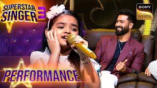 Superstar Singer S3 |'Ladki Badi Anjani' पर Pihu की Performance को सबने किया Appreciate| Performance