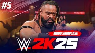 WWE 2K25 Showcase: "The Bloodline Dynasty" | PARTE FINAL en Español