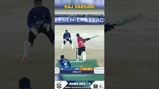 RAJ VARSANI - HIMS KPL-7 MIRJAPAR #PAVITRALIVE #Cricket