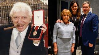 Sir Jimmy Savile, Sir Kier Starmer & Dame Margaret Hodge - Abuse Cover Ups & Let Offs Of Labour