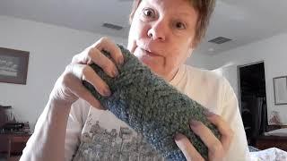 Crochet Use your Homespun