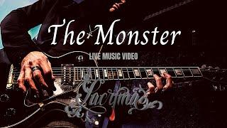 LACRIMA | The Monster | Live Music Video