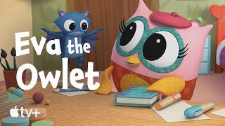 Eva the Owlet — Diary Doodles | Apple TV+