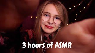 ASMR 3 Stunden Absolute PERSONAL ATTENTION Kompilation | Soph Stardust