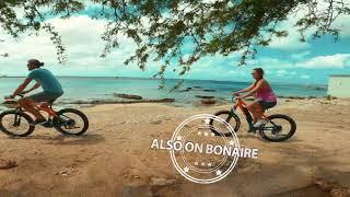 Curacao tour on  E-Bikes - Fbtt Travel