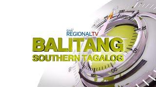 Balitang Southern Tagalog: July 15, 2024