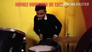 Nepali Drummer