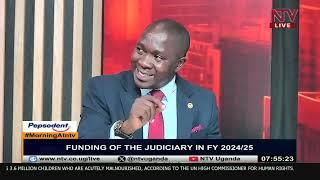 Judiciary budget breakdown for financial year 2024/25 | MorningAtNTV