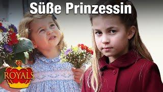 Prinzessin Charlotte: Ihre unglaubliche Verwandlung• PROMIPOOL