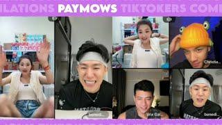 HALA NAHULOG! TISSUE GIRL, BENEDICT CUA, VRIX & CHRISTIAN TIKTOK LIVE