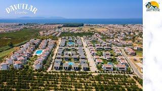 Denize 700 mt Mesafede Doğa ile İç içe Konforlu Bir Yaşam! Kuşadası Davutlar'da Satılık Villa #178