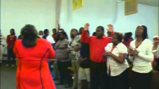 Pastor Cynthia Moore Pt 1