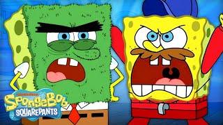 Every Time SpongeBob was the Bad Guy!  | SpongeBob