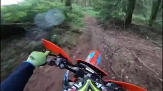 Hard enduro