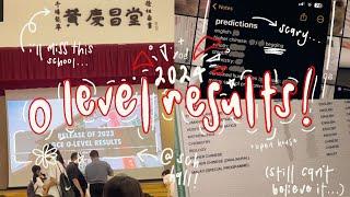  collecting my o level results !! + open house || the start of a new journey