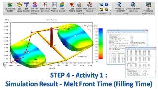 NX Easy Fill Advanced - STEP 4 : Post Processing & Analyze The Result (Activity 1)