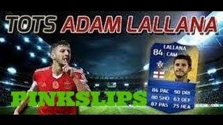 TOTS ADAM LALLANA PINKSLIP