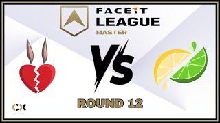 FMCL vs Citrus Nation | FACEIT Round 12