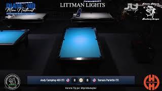 NWPA 2025 Tour Stop #1 - Tamara Parlette vs Andy Camping (Final)