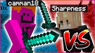 Camman18 vs Sharpness 1v1 Duel