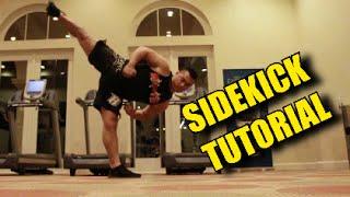 SIDEKICK TUTORIAL - BRIAN LE [MARTIAL CLUB 武館]