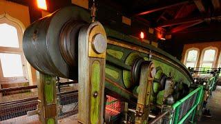 Tees Cottage Beam Engine Gas Engine Pumping Station