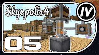 Skyopolis 4 - Ep 5 - Mixing & Dusting Up