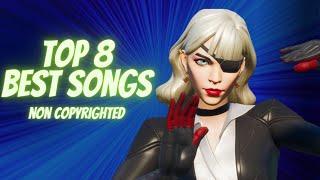 Top 8 BEST Non-copyrighted Songs for Fortnite Montages (Clean)