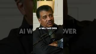 AI Will Take Over Many Duties?  w/ Neil deGrasse Tyson