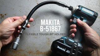 Makita flexible bit holder