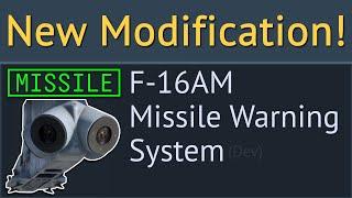 [Dev] F-16 Missile Warning System