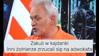 Mazurek zdewastował ekipę Donalda Tuska