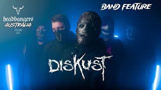 BAND FEATURE - DISKUST