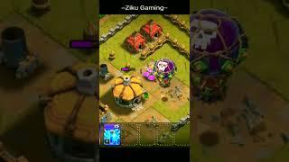 Single Player "Immovable Objects" #coc #zikugaming