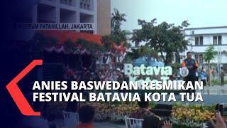 Sambut Wajah Baru Kota Tua, Pemprov DKI Jakarta Gelar Festival Batavia Selama 3 Hari, Gratis!