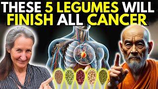 These 5 Legumes KILL CANCER & Beat Disease  Dr. Barbara O'Neill