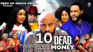 DEAD MONEY 10 - LIZZY GOLD, YUL EDOCHIE 2023 Latest Nigerian Nollywood Movie