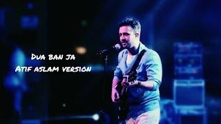 Dua Ban Ja | It happened in Calcutta | Atif Aslam AI Cover | Harshdeep Kaur | Akhil Sachdeva