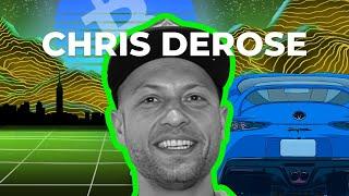S15 E44: Chris DeRose on Bitcoin Uncensored