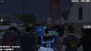 Meeting MG vs Vendetta  | Soulcity Rp