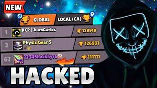 PHYSIC COMING FOR JUAN CARLOSHYRA GOT HACKED AGAIN! `Brawl Stars