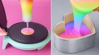 1000+ Amazing Rainbow Cake Decorating Ideas | So Yummy Chocolate, Cupcake, Dessert and More