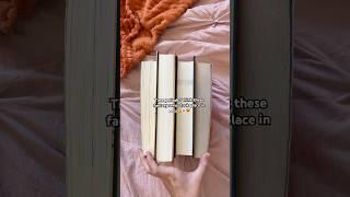 If fantasy series were set in the real world ib: @elfhamelibrary #booktube #booktok #fantasy