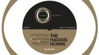 02 The Haggis Horns - Return of the Haggis [Haggis Records]