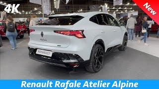 Renault Rafale 2025 Review | Atelier Alpine (Exterior - Interior), Price