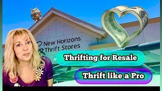 Never be Broke again! Thrifting & Reselling