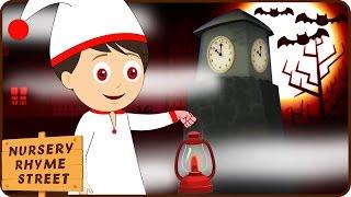 Halloween Songs For Children | Wee Willie Winkie And More Nursery Rhymes | Nursery Rhyme Street