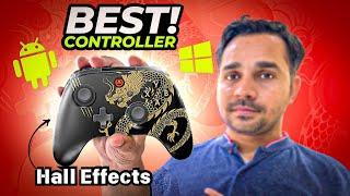 I Tried Best Gaming Controller/Gamepad For PC | PowerA Battle Dragon Controller